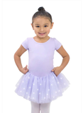 SS Glitter Tutu Dress