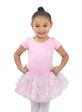 SS Glitter Tutu Dress