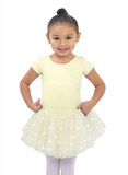 SS Glitter Tutu Dress