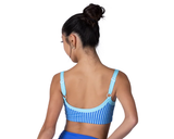 Pinstripe Top
