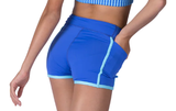 Pinstripe Short