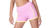 Pinstripe Short