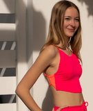 Breakout Backless Top