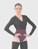 Knit Wrap Sweater