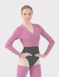 Knit Wrap Sweater
