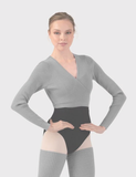 Knit Wrap Sweater
