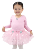 Metallic Bow Tutu