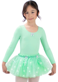 Metallic Bow Tutu