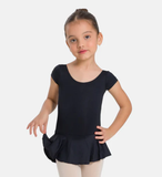 Cap Sleeve Bow Back Dress