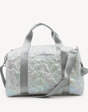 Metallic Star Duffle Bag