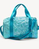 Metallic Star Duffle Bag