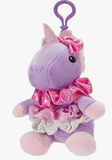 Scrunch Bunch Keychain