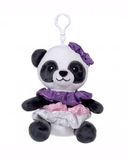 Scrunch Bunch Keychain