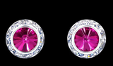 Colored Earrings