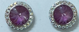 Colored Earrings