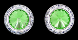 Colored Earrings