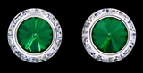 Colored Earrings