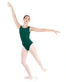 Open Back Tank Leotard Child