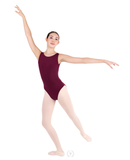 Open Back Tank Leotard