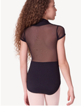 Corset Short Sleeve Leo