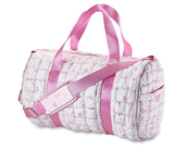 Puffy Duffle Bags
