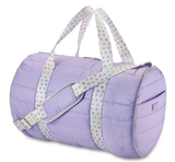 Puffy Duffle Bags