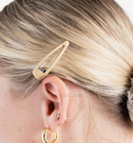 Snap Hair Clips