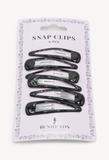 Snap Hair Clips