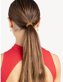 Hair Ties-LTBRN : 6 Pack