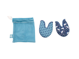 Flips Reversible Gel Toe Pads