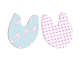 Flips Reversible Gel Toe Pads
