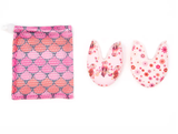 Flips Reversible Gel Toe Pads