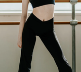 V Front Jazz Pants