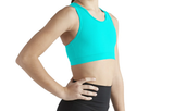 Basic Racerback Bra Top