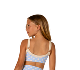 Polka Dot Top
