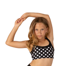 Polka Dot Top