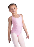 Halter Double Strap Leotard
