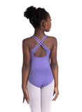 Halter Double Strap Leotard