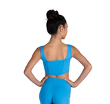Corset Style Tank Top