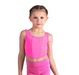 Corset Style Tank Top