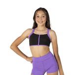 Halter 2-Tone Tank Top
