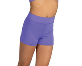 Hi-Waist Booty Short Length