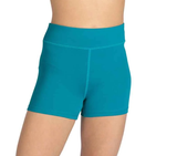 Hi-Waist Booty Short Length