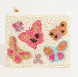 Beaded Coin Purse