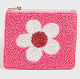 Beaded Coin Purse
