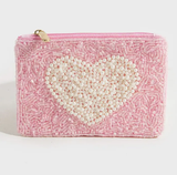 Beaded Coin Purse