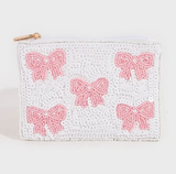 Beaded Coin Purse