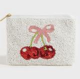 Beaded Coin Purse