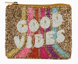 Beaded Coin Purse