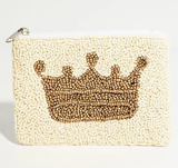 Beaded Coin Purse